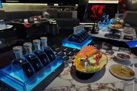 昆山君尚城市会客厅KTV招聘兼职/礼宾员,稳定根基打造职场坚实壁垒