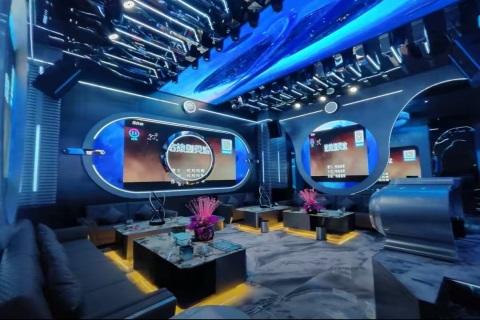 石家庄玺公馆KTV招聘营销员,六家联合招聘团队实力很强劲