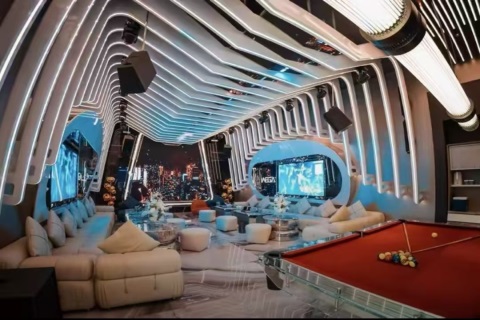 苏州KTV预订信息_苏州鼎红至尊KTV,周到服务模特云集,体验非凡娱乐时光